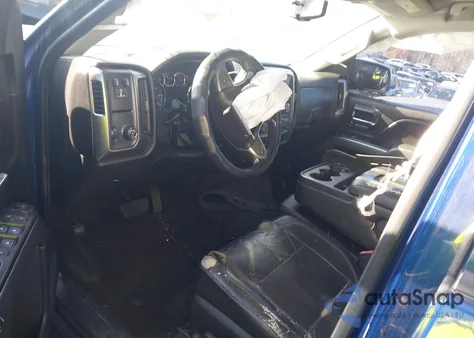 2014 Chevrolet Silverado 1500 1Lt из США, поврежденный, VIN 3GCPCREC2EG201219